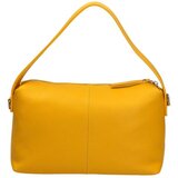 Gave lux Ženska koŽna torba glx227004-chi23fbg/ Žuta | Eponuda.com