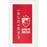 Gusenica Plažni peškir crvena zvezda koordinate Cene
