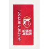 Plažni peškir crvena zvezda koordinate