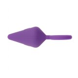 Chisa Candy Butt Plug Purple M | ePonuda.com