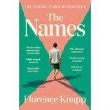 Hachette UK Florence Knapp - The Names | Eponuda.com