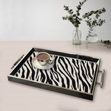 Aberto Design Poslužavnik TPG9803 50 x 29 x 3.5 cm, Šareni | ePonuda.com