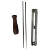 set za oštrenje lanaca za motorne testere 3/8″ 1.3PM