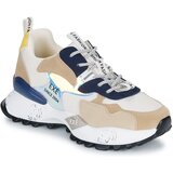 Exé Shoes Nizke superge 19V03-1-PU-BEIGE-BLACK Bež Cene