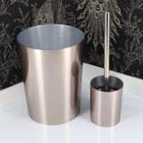Tendance WC ČETKA GOLD POLIRESIN, EFEKT METALA | shoptok.hr