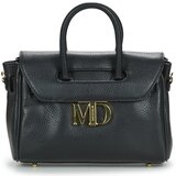 Mac Douglas Ročne torbice MD NYLA MINI Črna | Shoptok.si