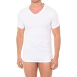 Diesel Majice s kratkimi rokavi 00CG26-0QAZY-100 Bela | Shoptok.si