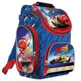 Unipap auti (car) munjeviti jurić ergonomska školska torba 35,5x16x27,5cm | shoptok.hr