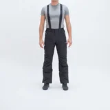 Muške ski pantalone Brent M, Crne