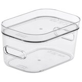 Smartstore kutija za pohranjivanje compact xs (d x š x v: 14,5 x 9 x 6 cm, plastika, prozirno) Cijene