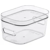 Zaboj za shranjevanje Smartstore Compact XS (0,6 l, 14,5 x 9 x 6 cm, prozoren)