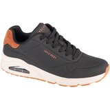 Skechers Nizke superge Uno - Suited On Air Črna | Shoptok.si