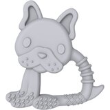 Melii Teethers grizalo Bulldog & Cat 2 kos | Shoptok.si