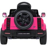  Licencirani auto na akumulator Land Rover Defender 4x4 - rozi | shoptok.hr