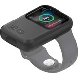 3mk Ovitek za baterijo z indukcijskim polnjenjem za Apple Watch 49mm silikonski, avtonomija 15h, Črna, (5000017432) Cene