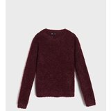 Sinsay Džemper s krznom | shoptok.hr