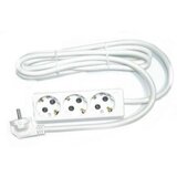 Tehnoelektro Kabl produžni 3x2.5 3 m 3 mesta Cene