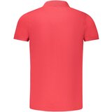 Norway 1963 MEN&#39;S SHORT SLEEVE POLO SHIRT RED | shoptok.hr