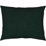 Esposa posteljnina 200/200 cm žamet, plišast material temno zelena | Shoptok.si