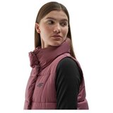 4f Plašči 4FAW23TVESF07653S Vijolična | Shoptok.si