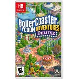  RollerCoaster Tycoon Adventures Deluxe (SWITCH) | Shoptok.si