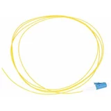  NFO Fiber optic pigtail LC UPC, SM, G.652D, 900um, 1m