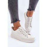 Big Star Women's Platform Trainers LL274A177 White | Shoptok.si