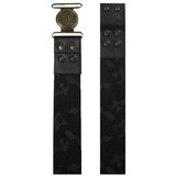 Aeronautica Militare Pasovi CI311DCT2384010 Črna | Shoptok.si