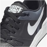 Nike Full Force Lo Bg Crna | shoptok.hr