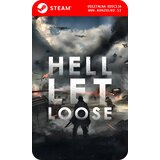 Hell Let Loose Deluxe Edition - Steam koda brez škatlice (WINDOWS PC) | Shoptok.si