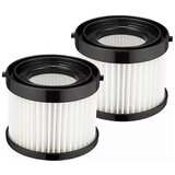 INORCO 2 kosa nadomestnih filtrov za sesalnik 0882-20 Črn sodni filter, (21841259) Cene