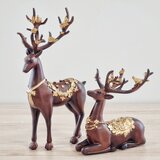 Other novogodišnja figura set irvasa 17x6x18 cm Cene