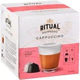 Kapsule cappuccino 164g 16kom