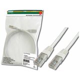 Digitus patch UTP CAT.5e 0,5m bel, (21166189) | Shoptok.si