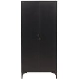 Venture Home ormar Piring 45 × 183 × 85 cm, crna | shoptok.hr