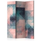 Artgeist Paravan Pixels, 3-Delni, Dvostranski | Shoptok.si