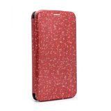 Teracell torbica Flip Crystal za iPhone XS Max crvena cene