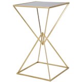 Mauro Ferretti Barski stol sa staklenom pločom stola 60x60 cm Piramid – | shoptok.hr