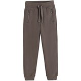 Cool club hlače trenirka DH CCB3310121 8224495 F rjava 122 | Shoptok.si