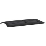  Jastuci za vrtnu klupu 2 kom crno 100x50x7 cm tkanine Oxford | shoptok.hr