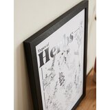 Sinsay Uokvireni zidni poster s motivom začinskog bilja | shoptok.hr
