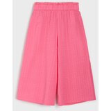 Sinsay Culotte hlače s visokim udjelom pamuka | shoptok.hr