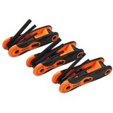  Set sklopivih imbus ključeva 8 kom, Progrip – KSEIBI | Eponuda.com