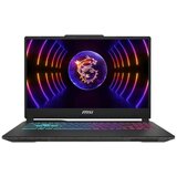 MSI Cyborg 15 A13VE (Translucent Black, Metal Top) 8-Core i5-13420H 4.6GHz/12MB 16GB DDR5 512GB-SSD-M.2-NVMe 15.6" FHD IPS AG (1920x1080) 45%-sRGB 144Hz 720p RTX-4050/6GB GLan WiFi-A/X BT5.2 HDMI Blue-Backlite 53.5Wh DOS 9S7-15K111-1039 | ePonuda.com