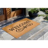 Kayoom PREDPRAŽNIK 40/60 cm svetlo rjava | Shoptok.si