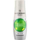 Sodastream Limonino-limetin sirup, brez sladkorja Cene