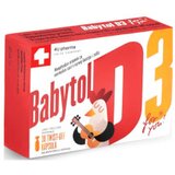 4U Pharma Babytol D3 Cijene