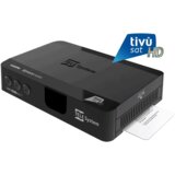 TELE System Prijemnik satelitski, DVB-S/S2 sa tivùsat smart karticom - TS9018HEVC HD tivùsat | shoptok.hr