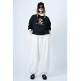 Trend Alacati Stili ženske pantalone Alc-X14655, bele Cene