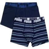 Puma Boksarice CALZONCILLO PACK DE DOS HOMBRE 601015001 Modra | Shoptok.si